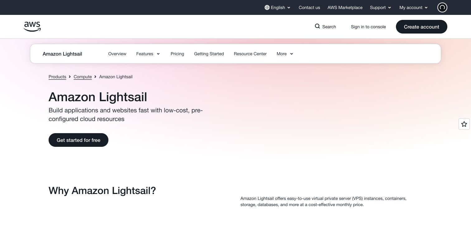 AWS Lightsail Tutorial: Publish a Vibe-Coded AI App