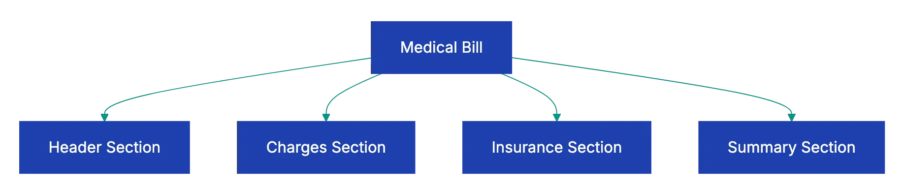 Why Medical Bill Review Matters Diagram