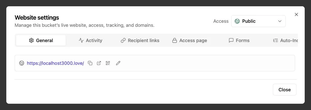 Password Link vs Public Link: Secure Sharing Guide