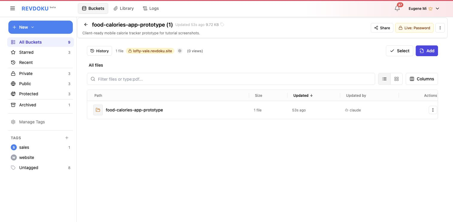 How to Publish a Codex App