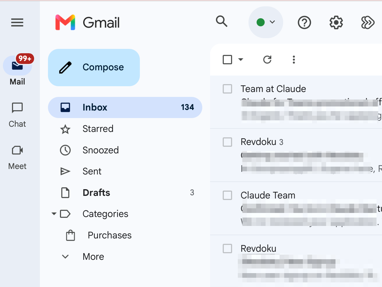 Why a personal Gmail inbox is a poor fit for an AI agent