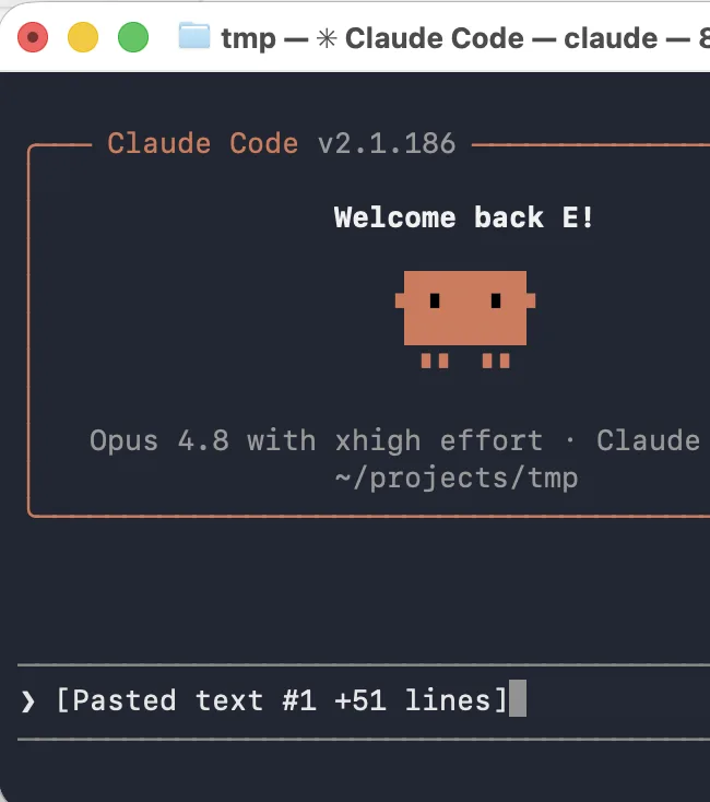 Claude Desktop terminal workflow for publishing files with Revdoku