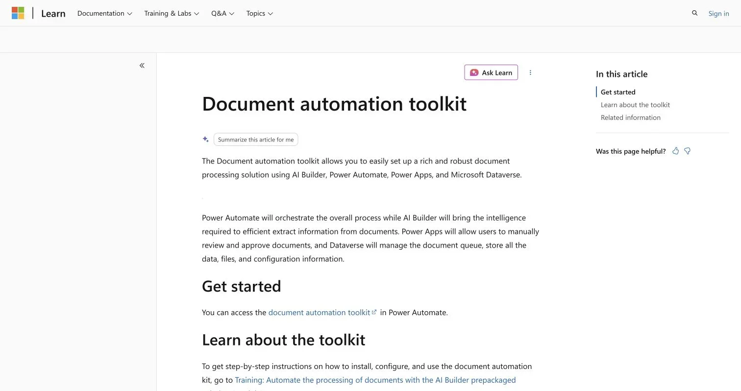 Document Workflow Automation: Architecture Guide