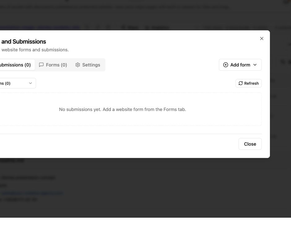 Proposal Feedback Software for Clear Client Follow-Up