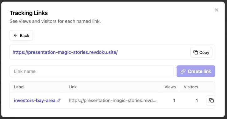 Report Sharing Software for Client Work | Revdoku