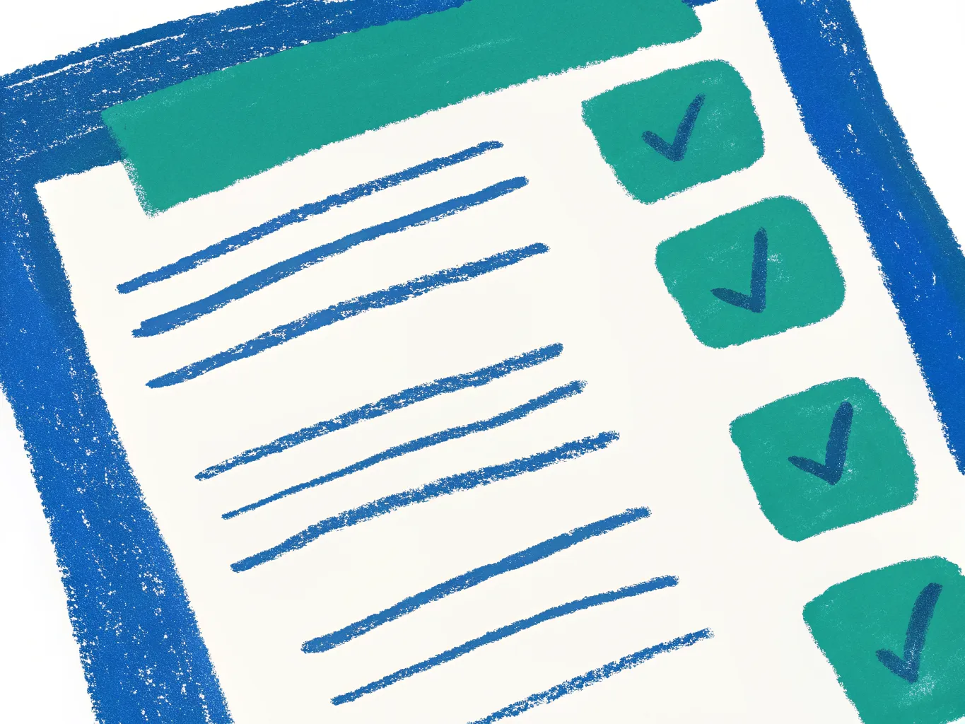 Visual compliance report with color-coded pass-fail indicators, issue locations marked on document pages, and overall compliance score chart