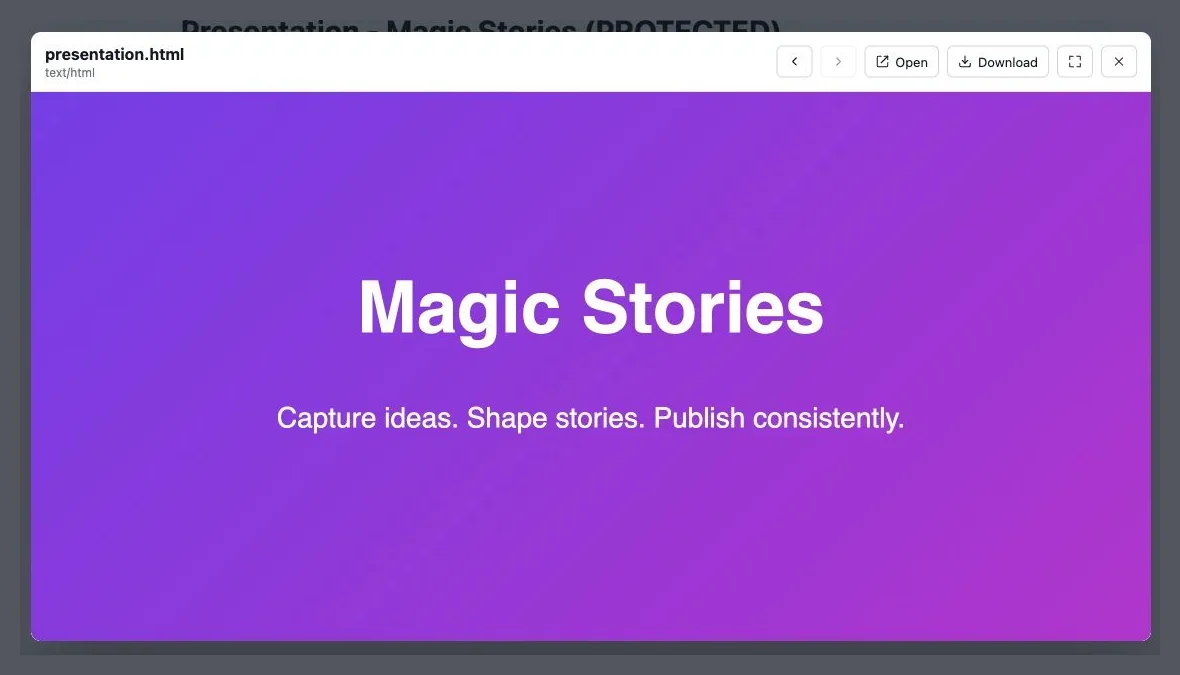 How to Host a Presentation Online Securely